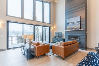 Whitefish Lake Townhome/Townhouse Active Under Contract in Whitefish Montana