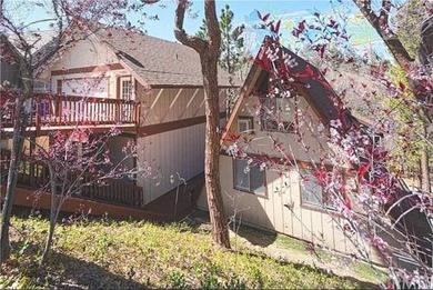 Lake Arrowhead Home For Sale in Lake Arrowhead California