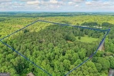 (private lake, pond, coastal) Acreage For Sale in Hiram Georgia