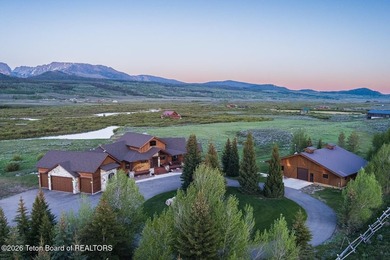 Welcome to the Kendall Valley in Cora, Wyoming. Ten acres with - photo 1
