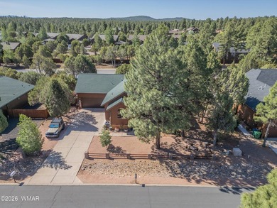 Nestled among the towering pines of Arizona's beautiful White - photo 2
