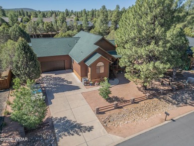 Nestled among the towering pines of Arizona's beautiful White - photo 3