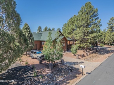Nestled among the towering pines of Arizona's beautiful White - photo 4