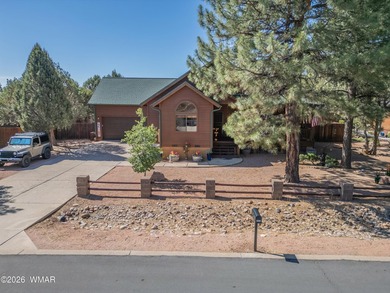 Nestled among the towering pines of Arizona's beautiful White - photo 5