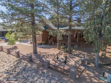 Nestled among the towering pines of Arizona's beautiful White - photo 7