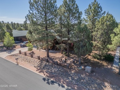 Nestled among the towering pines of Arizona's beautiful White - photo 8