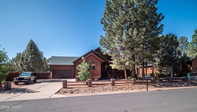 Nestled among the towering pines of Arizona's beautiful White - photo 9