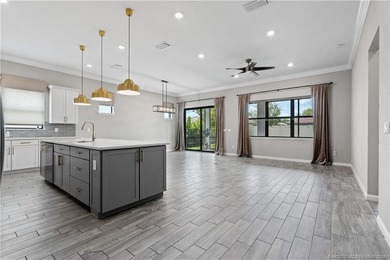 Welcome to this 2022 custom CBS home in Veranda Gardens. Prime - photo 15