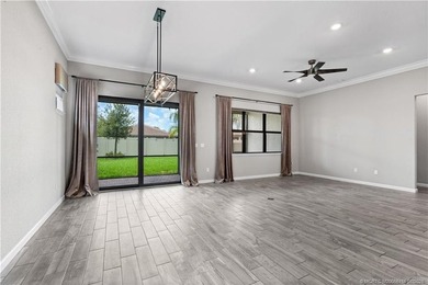 Welcome to this 2022 custom CBS home in Veranda Gardens. Prime - photo 17