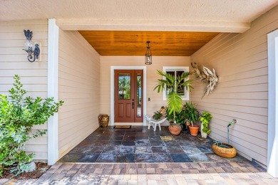 Stunning 4BR + den / 3BA Key West-style waterfront estate in - photo 17