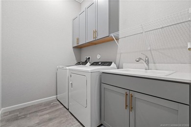 Welcome to this 2022 custom CBS home in Veranda Gardens. Prime - photo 28