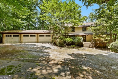 Lake Home For Sale in Alpharetta, Georgia
