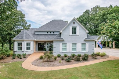 Lake Home For Sale in Oxford, Mississippi