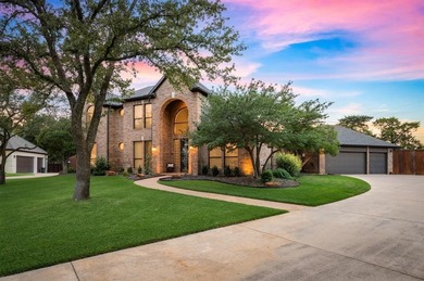 Stone Lake - Tarrant County Home For Sale in Southlake Texas