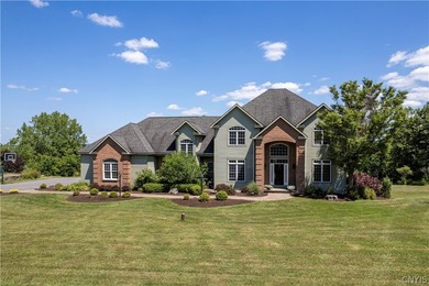 (private lake, pond, coastal) Home For Sale in Manlius New York