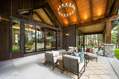 Lake Home For Sale in Hayden, Idaho