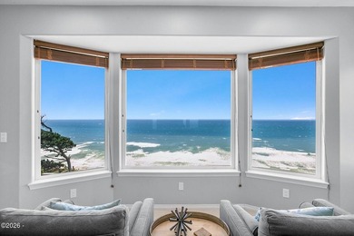 Experience Exceptional Oceanfront Living in Lincoln City! This - photo 1
