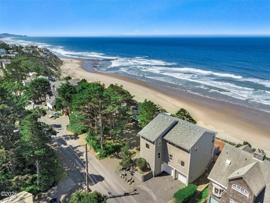Experience Exceptional Oceanfront Living in Lincoln City! This - photo 2