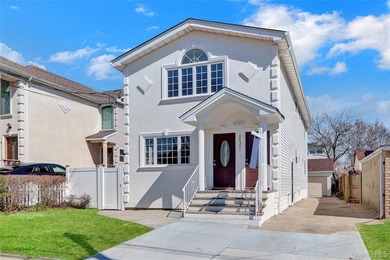 Move right into this renovated, legal two-family, Colonial-style - photo 2
