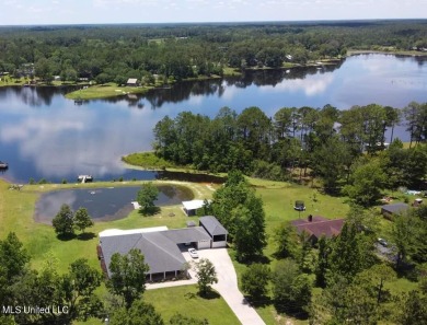 (private lake, pond, creek) Home For Sale in Vancleave Mississippi