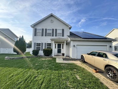 (private lake, pond, creek) Home Active Under Con in Joliet Illinois