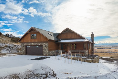 Lake Home For Sale in Manhattan, Montana