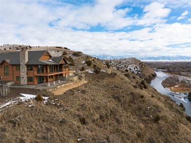 Luxury riverfront living in Gallatin River Ranch This new - photo 5