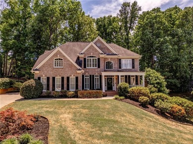 (private lake, pond, coastal) Home For Sale in Canton Georgia