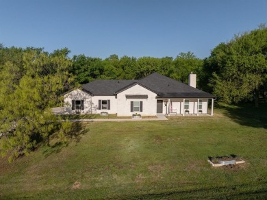 Lake Home For Sale in Little Elm, Texas