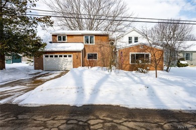 Lake Erie Home For Sale in Angola New York