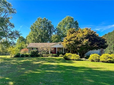 (private lake, pond, creek) Home For Sale in Vienna Ohio