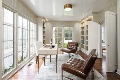 Located in Highland Park, this beautifully reimagined residence