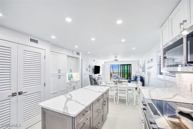 Fabulous direct Gulf views from this second floor 2/2 condo