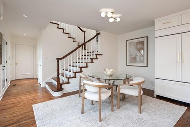 Located in Highland Park, this beautifully reimagined residence