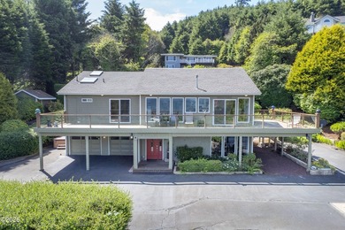 Enjoy magnificent ocean views overlooking scenic Boiler Bay from - photo 1