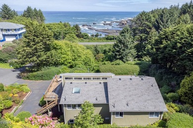 Enjoy magnificent ocean views overlooking scenic Boiler Bay from - photo 2