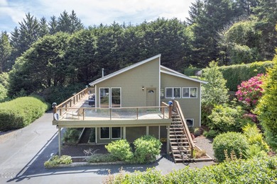 Enjoy magnificent ocean views overlooking scenic Boiler Bay from - photo 6
