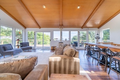Enjoy magnificent ocean views overlooking scenic Boiler Bay from - photo 9