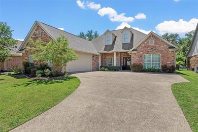 Lake Waco Home For Sale in Woodway Texas