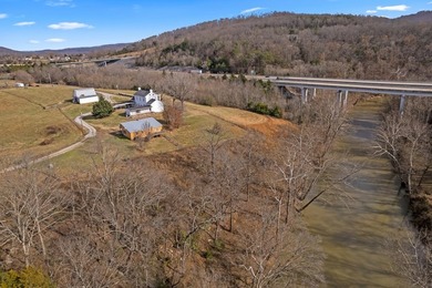 Unbelievable, historic farm in Sparta, Tennessee. Known as the - photo 37