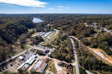 Lake Commercial For Sale in Rogers, Arkansas