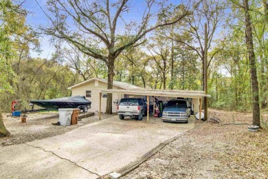 Lake Home For Sale in Milton, Florida