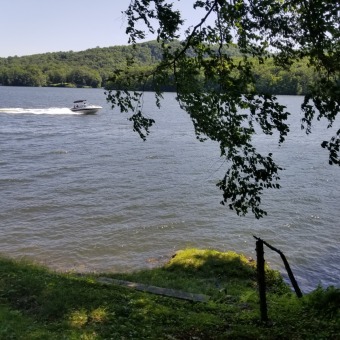 Candlewood Lake Lot For Sale in Sherman Connecticut