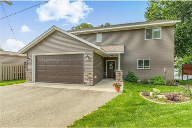 Lake Home For Sale in Cold Spring, Minnesota