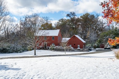 (private lake, pond, creek) Home Sale Pending in Turtle Creek Township Ohio