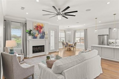 Set on an oversized 60x120 lot just one block from Fleur De Lis - photo 6