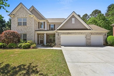 (private lake, pond, coastal) Home For Sale in Suwanee Georgia