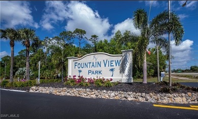 Cape Coral Area Home For Sale in North Fort Myers Florida