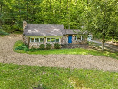 Lake Home Sale Pending in Cooksburg, Pennsylvania