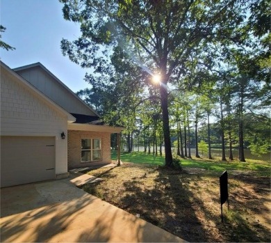 Lake Home For Sale in New Albany, Mississippi